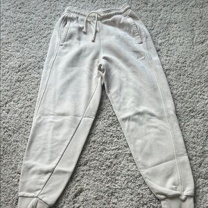 adidas Women's Cream Joggers
